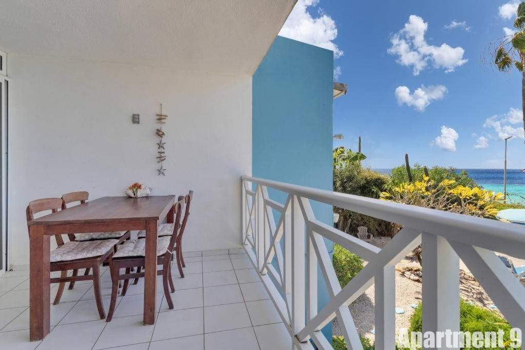 Bonaire Oceanfront Apartments Playa Exterior foto