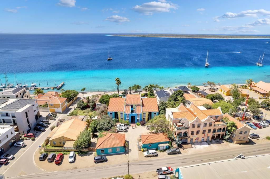 Bonaire Oceanfront Apartments Playa Exterior foto